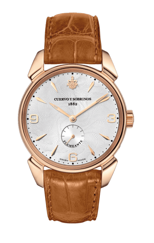 Cuervo y Sobrinos 3130.9FA