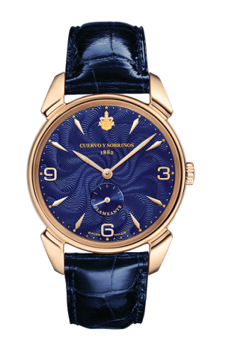 Cuervo y Sobrinos 3130.9FB