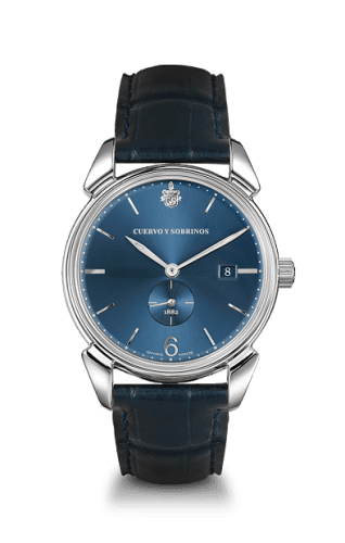 Cuervo y Sobrinos 3191.1BS