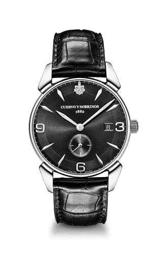 Cuervo y Sobrinos 3191.1VNS