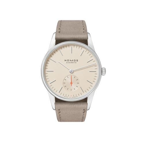 Nomos Glashütte 327