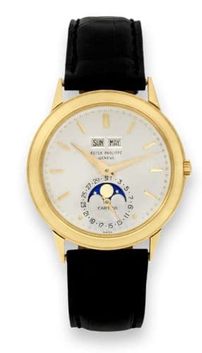 Patek Philippe 3448J Cartier
