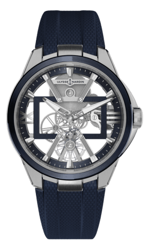 Ulysse Nardin 3713-260-3/03