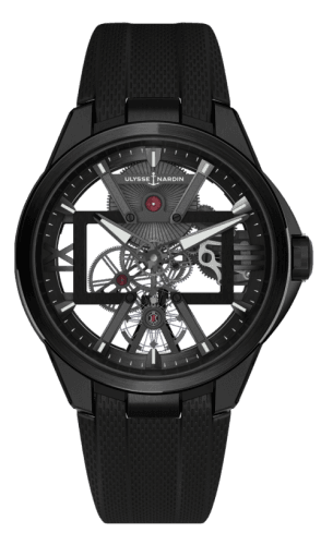 Ulysse Nardin 3713-260-3/BLACK