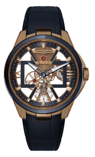 Ulysse Nardin 3716-260/03