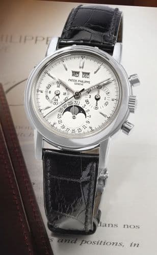 Patek Philippe 3970EG-016