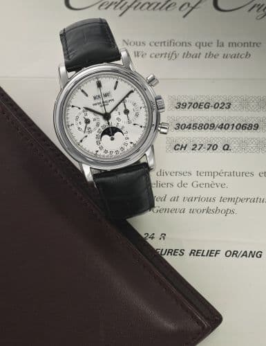 Patek Philippe 3970EG-023