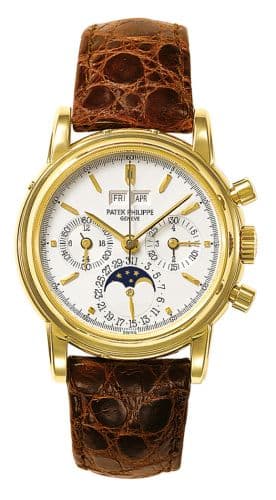 Patek Philippe 3970EJ-001