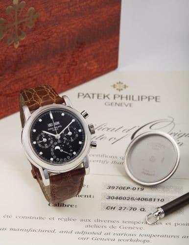 Patek Philippe 3970EP-019