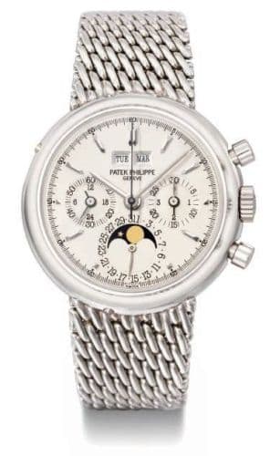 Patek Philippe 3970P/2