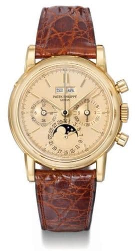 Patek Philippe 3971J-001