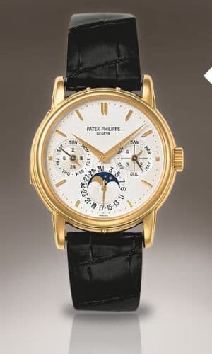 Patek Philippe 3974J-001