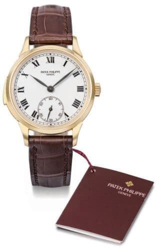 Patek Philippe 3979J/001