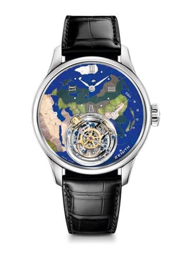 Zenith 40.2211.8804/91.C714