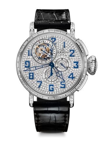 Zenith 45.2430.4035/79.C714