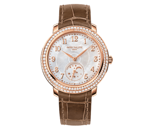 Patek Philippe 4968R-001