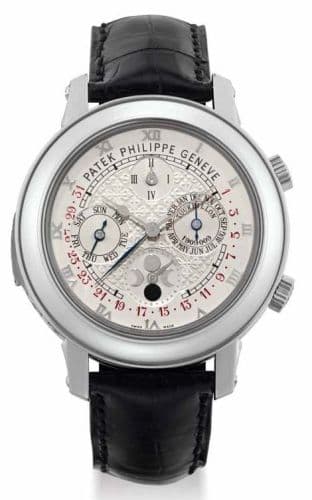Patek Philippe 5002P-001
