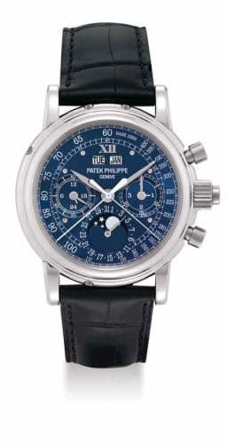 Patek Philippe 5004P_Blue_Roman