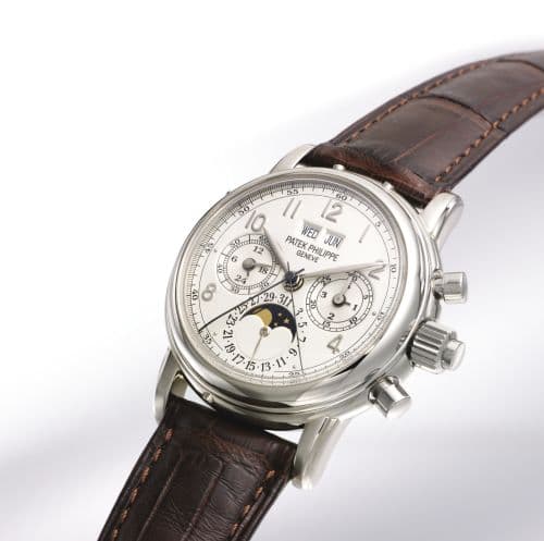 Patek Philippe 5004G-001