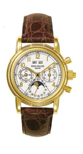 Patek Philippe 5004J-012