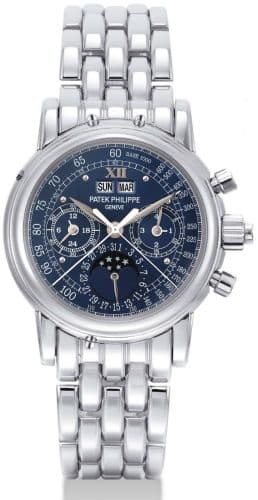 Patek Philippe 5004P_Roman