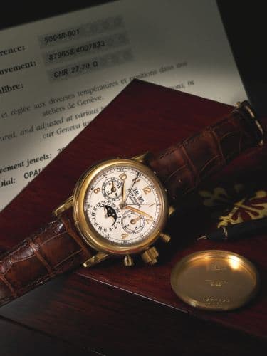 Patek Philippe 5004R-001