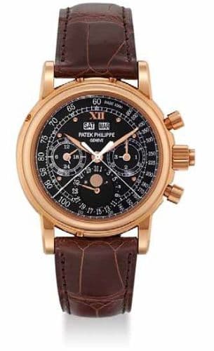 Patek Philippe 5004R_Black