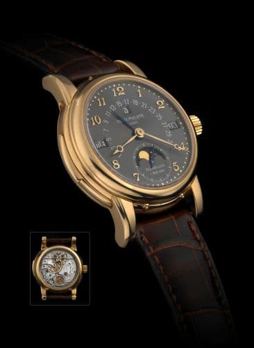 Patek Philippe 5016J Grey