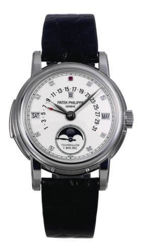 Patek Philippe 5016P WD