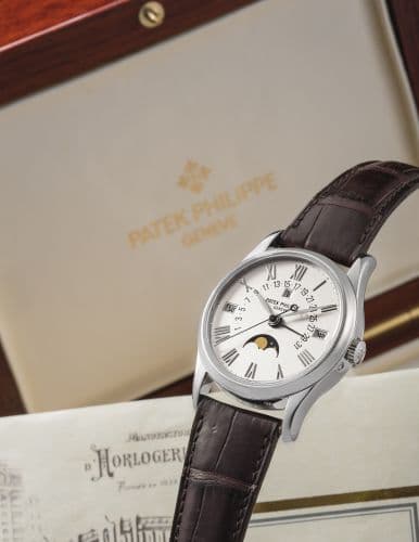 Patek Philippe 5050G-001