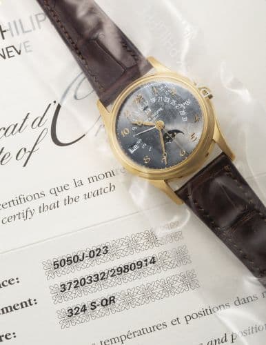 Patek Philippe 5050J-023