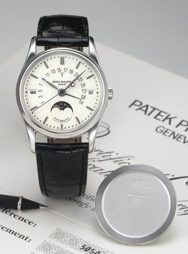 Patek Philippe 5050P-XX1