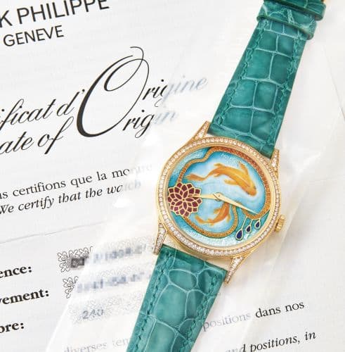 Patek Philippe 5077/100R-011