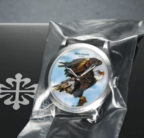 Patek Philippe 5077P-030