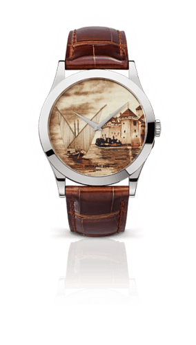 Patek Philippe 5089G-017