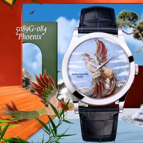 Patek Philippe 5089G-084
