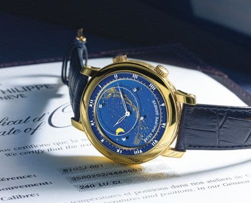 Patek Philippe 5102J-001