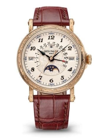 Patek Philippe 5160/500R-001