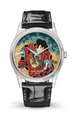 Patek Philippe 5177G-032