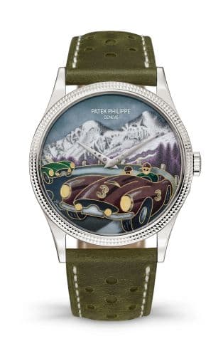 Patek Philippe 5189G-011