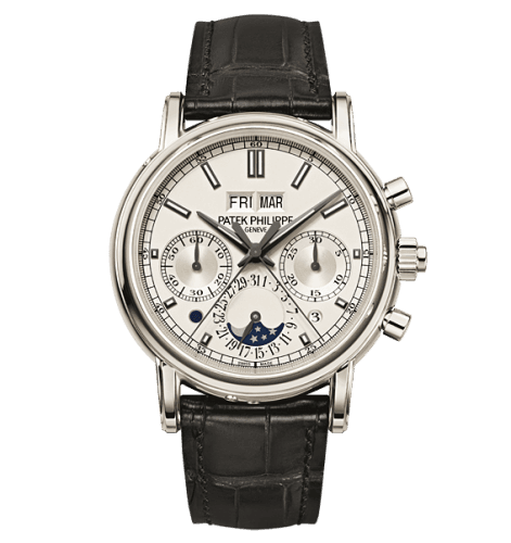 Patek Philippe 5204P-001