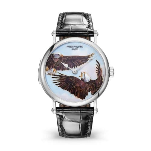 Patek Philippe 5538G-011
