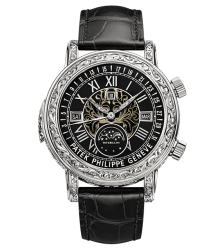 Patek Philippe 6002G-010