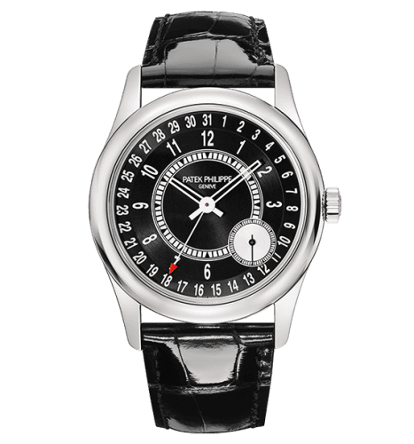 Patek Philippe 6006G-001