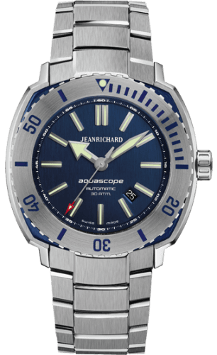 JeanRichard 60400-11B401-11A