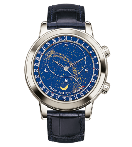 Patek Philippe 6102P-001