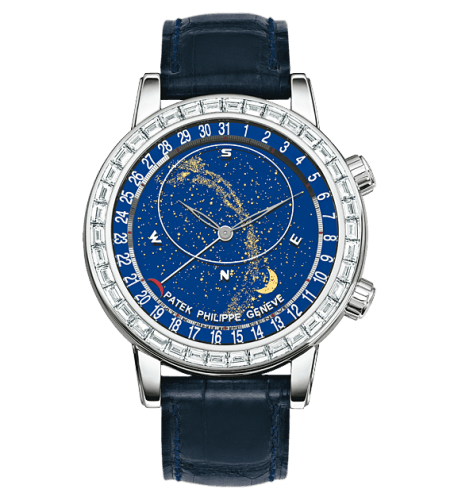 Patek Philippe 6104G-001