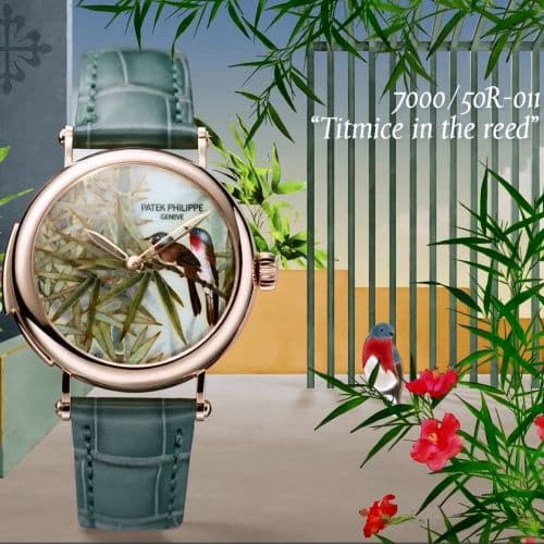 Patek Philippe 7000/50R-011