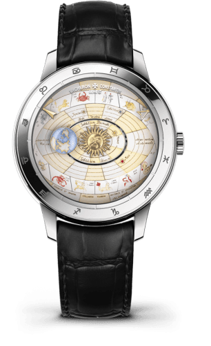 Vacheron Constantin 7600U/000G-B212