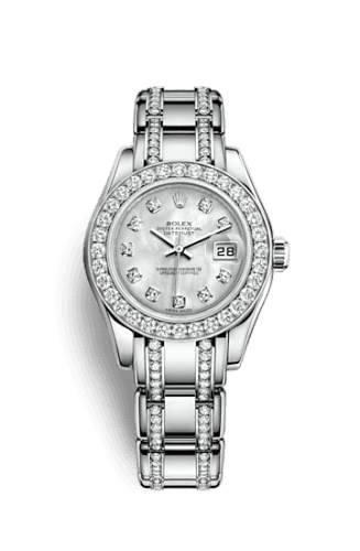 Rolex 80299-0010